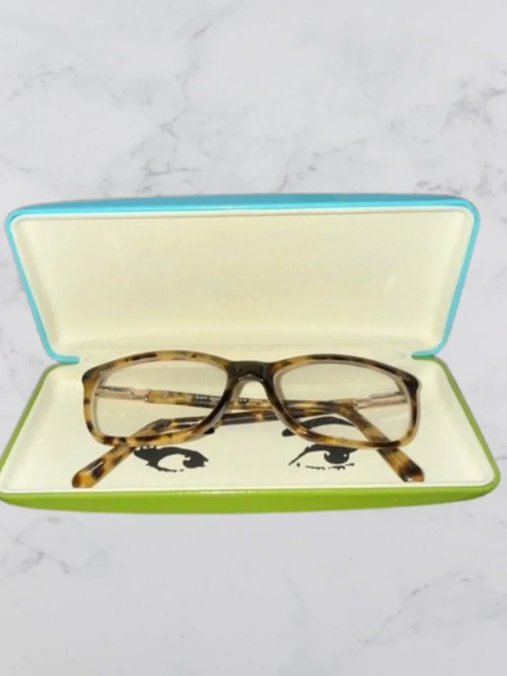 Kate Spade New York cat-eye sunglasses